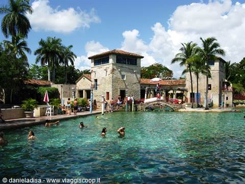 Miami - Venetian pool