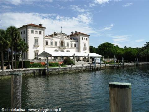 Miami - Vizcaya
