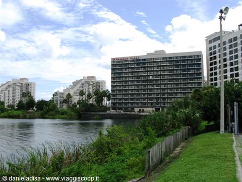 Orlando - Hotel Ramada