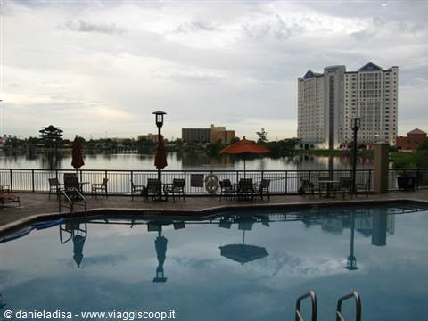 Orlando - hotel Ramada