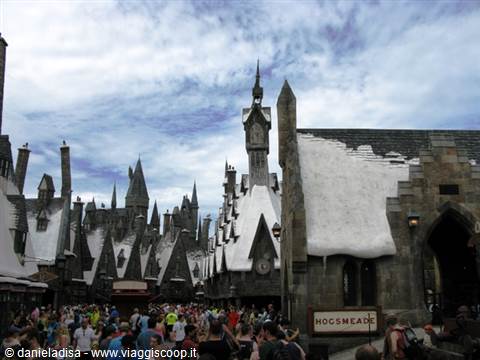 Orlando - Universal Studios - Island of Adventure