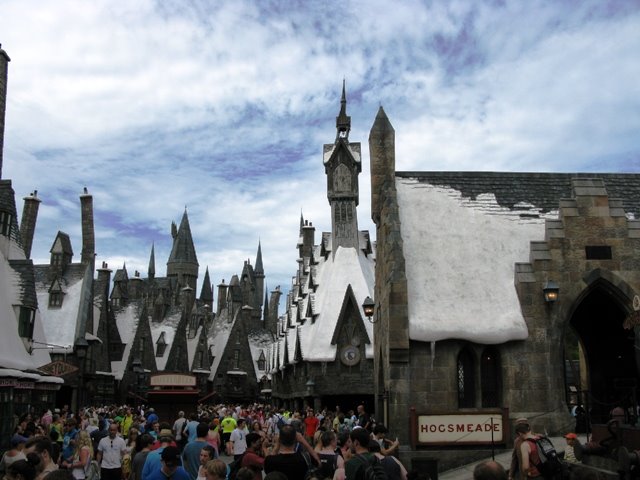 Orlando - Universal Studios - Island of Adventure