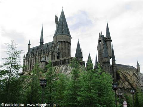Orlando - Universal Studios - Island of Adventure