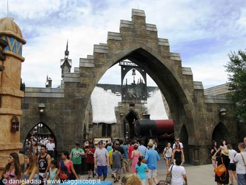 Orlando - Universal Studios - Island of Adventure
