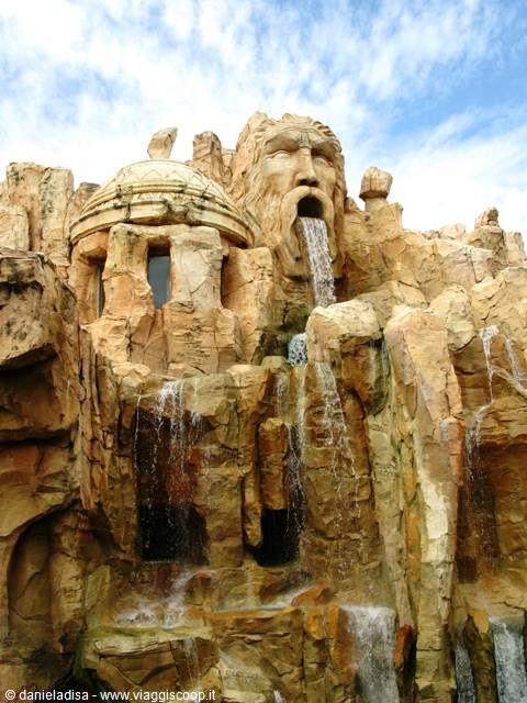 Orlando - Universal Studios - Island of Adventure
