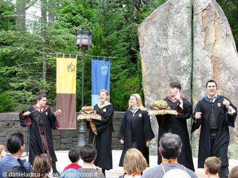 Orlando - Universal Studios - Island of Adventure