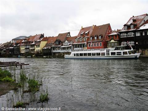Bamberg - Klein Venedig