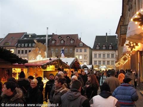 Bamberg - Christmas market