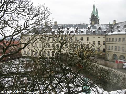 Bamberg - Neue Residenz