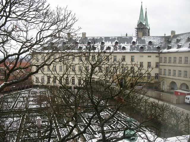 Bamberg - Neue Residenz