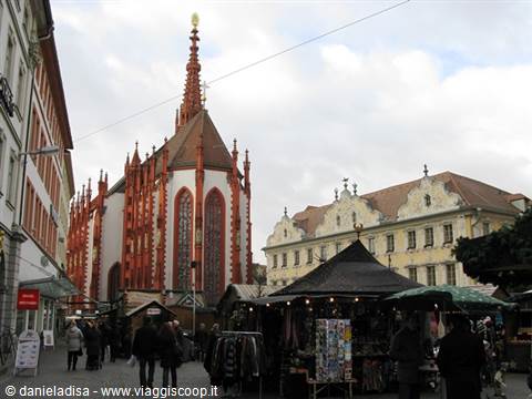 Wurzburg - market