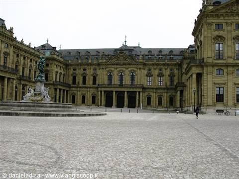 Wurzburg - Residenz