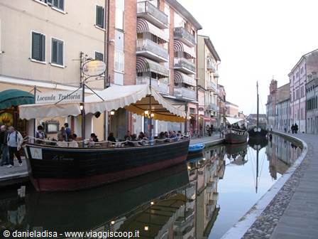 Comacchio - Locanda La Comacina