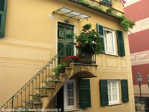 CAMOGLI - HOME
