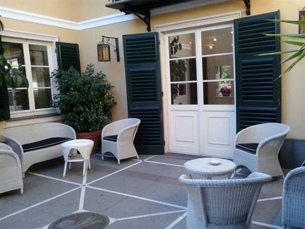 RECCO - HOTEL VILLA LA MANUELINA