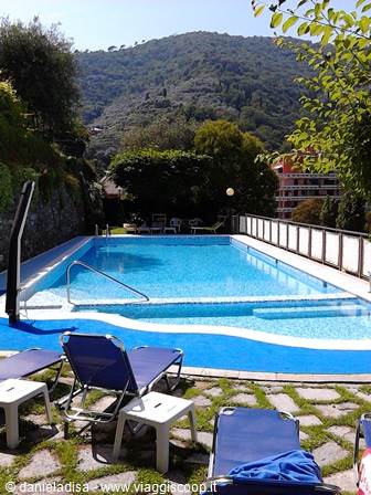 RECCO - HOTEL VILLA LA MANUELINA. Pool
