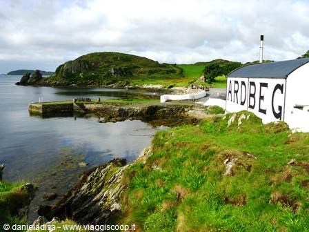 Ardbeg Distillery