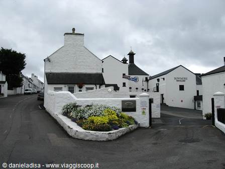 Bowmore Distillery