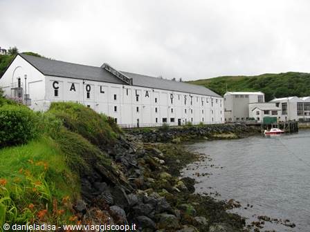 Distillery