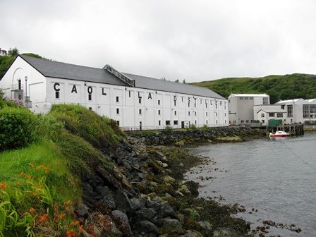 Distillery