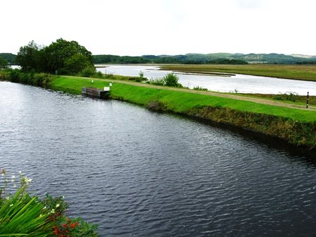 Crinan Canal