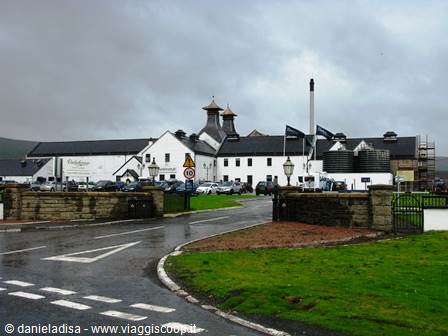 Dalwhinnie Distillery