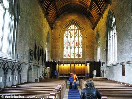 Dunkeld cathedral
