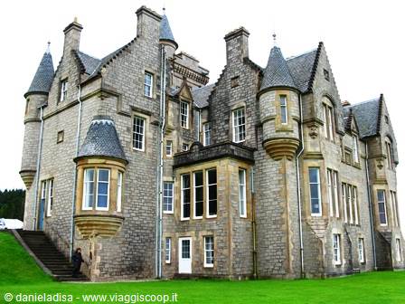 Tobermory Castle b&b