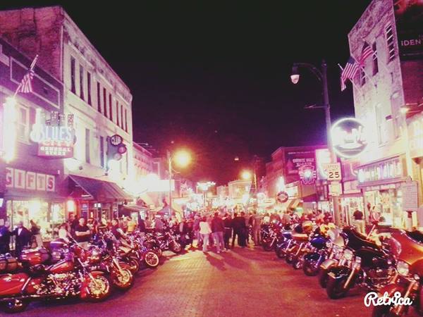 MEMPHIS - BEALE STREET