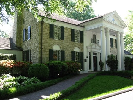 MEMPHIS - GRACELAND