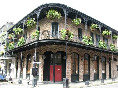 NEW ORLEANS - FRENCH QUARTER