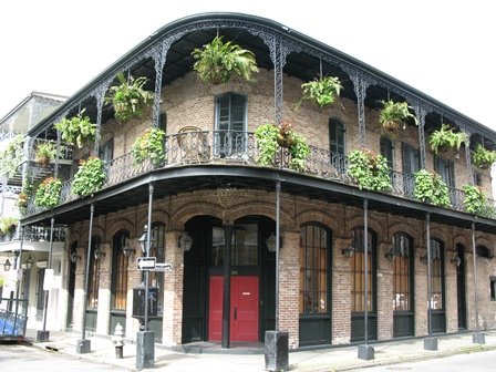 NEW ORLEANS - FRENCH QUARTER