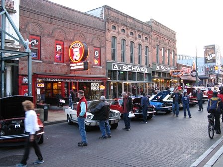 MEMPHIS - BEALE STREET