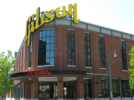 MEMPHIS - GIBSON FACTORY