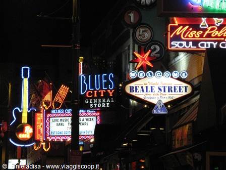 MEMPHIS - BEALE STREET