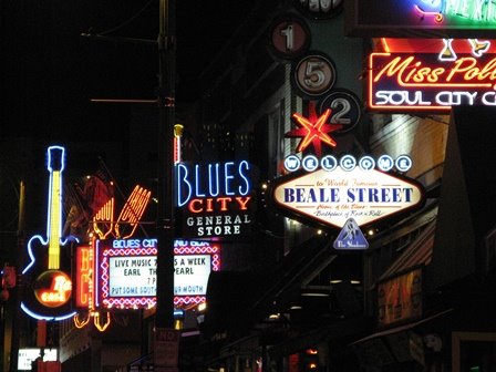 MEMPHIS - BEALE STREET