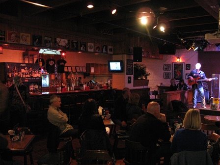 MEMPHIS - JERRY LEE LEWIS CLUB
