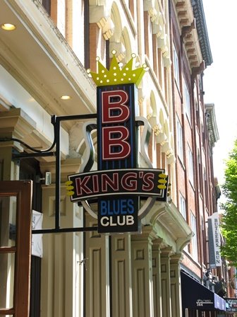 NASHVILLE - B.B. KING CLUB