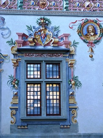 LINDAU - RATHAUS