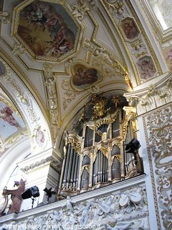 KEMPTEN - BASILICA OF ST. LAWRENCE