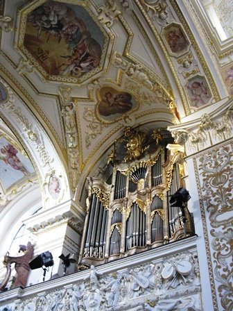 KEMPTEN - BASILICA DI S. LORENZO