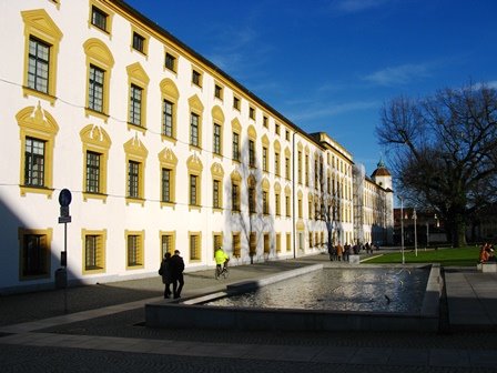 KEMPTEN - RESIDENZ