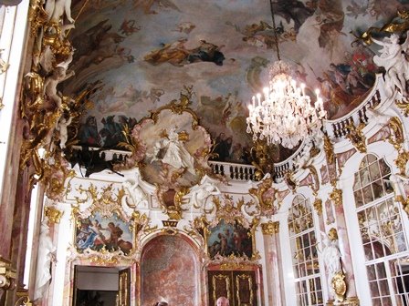 KEMPTEN - RESIDENZ