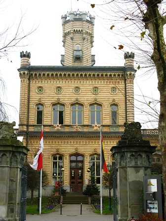 LANGENARNEN - CASTELLO MONTFORT