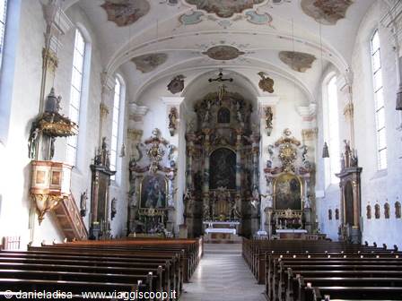 LANGENARNEN - CHURCH OF ST. MARTIN