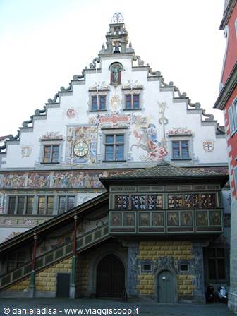 LINDAU - TOWN HALL