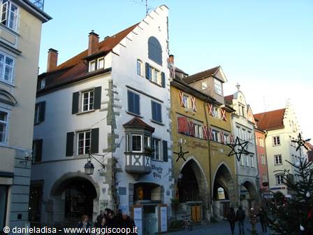 LINDAU  - MAXIMILIAN STRASSE