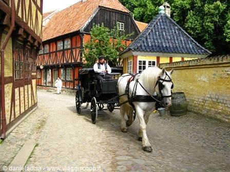 AARHUS - DEN GAMLE BY