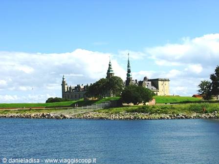 HELSINGOR - KRONBORG CASTLE (HAMLET)