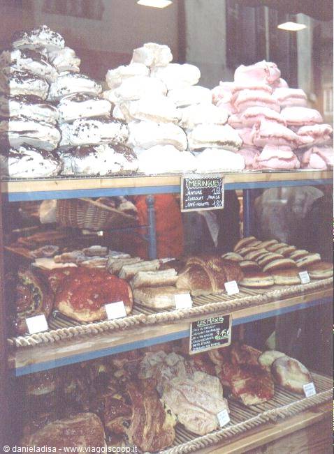 Annecy - sweet shop window
